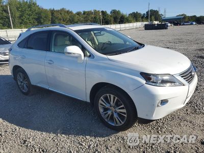 Czwarte zdjęcie samochodu z boku: 2013 LEXUS RX 350 VIN:2T2ZK1BAXDC103396 - miniatura