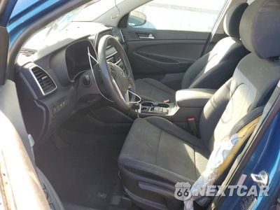 Zdjęcie 7 z 14 samochodu: 2020 HYUNDAI TUCSON SE VIN:KM8J23A45LU209339 - miniatura