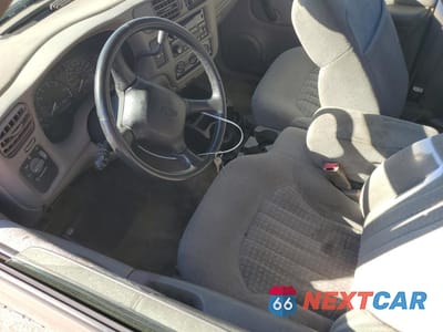 Zdjęcie 7 z 13 samochodu: 2002 CHEVROLET S TRUCK S10 VIN:1GCCS195728215861 - miniatura