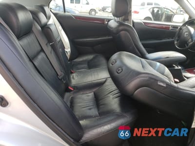 Zdjęcie 10 z 12 samochodu: 2006 LEXUS ES 330 VIN:JTHBA30G165172746 - miniatura