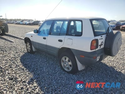 Drugie zdjęcie samochodu z przodu: 1997 TOYOTA RAV4 VIN:JT3HP10V3V7038499 - miniatura