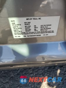 Zdjęcie 12 z 14 samochodu: 2026 TESLA MODEL Y VIN:7SAYGDED9TF386962 - miniatura