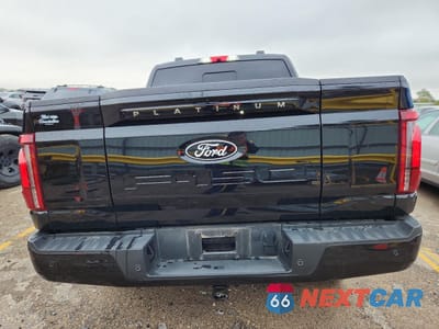 Zdjęcie 6 z 15 samochodu: 2025 FORD F150 PLATINUM VIN:1FTFW7LD1SFA55735 - miniatura