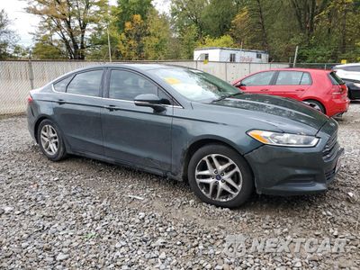 Czwarte zdjęcie samochodu z boku: 2015 FORD FUSION SE VIN:1FA6P0H73F5123347 - miniatura