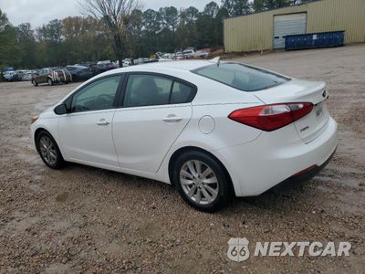 Drugie zdjęcie samochodu z przodu: 2016 KIA FORTE LX VIN:KNAFX4A61G5443395 - miniatura
