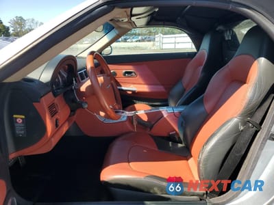 Zdjęcie 7 z 14 samochodu: 2005 CHRYSLER CROSSFIRE LIMITED VIN:1C3AN65L55X026186 - miniatura
