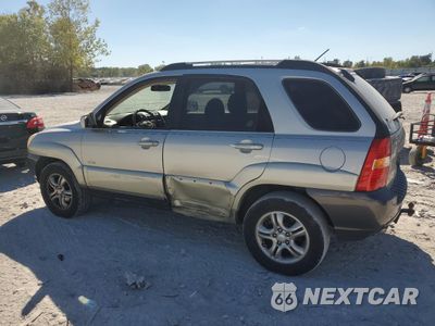 Drugie zdjęcie samochodu z przodu: 2007 KIA SPORTAGE EX VIN:KNDJE723477396442 - miniatura