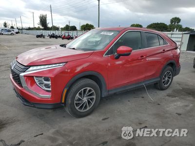 2023 MITSUBISHI ECLIPSE CROSS ES JA4ATUAA2PZ055186 - główne zdjęcie licytacji z USA - miniatura