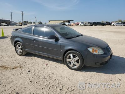 Czwarte zdjęcie samochodu z boku: 2008 PONTIAC G5 VIN:1G2AL18F887155784 - miniatura