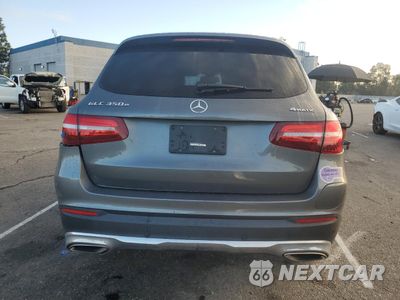 Zdjęcie 6 z 15 samochodu: 2019 MERCEDES-BENZ GLC 350E VIN:WDC0G5EBXKF503855 - miniatura