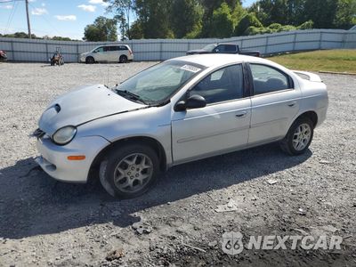 2002 DODGE NEON ES 1B3ES56CX2D605946 - główne zdjęcie licytacji z USA - miniatura