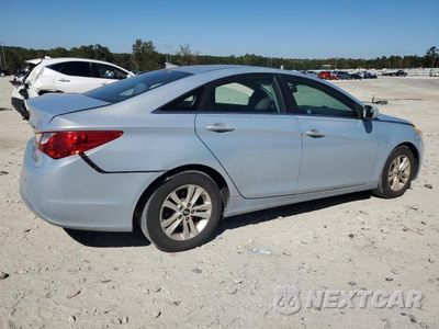 Piąte zdjęcie samochodu w środku: 2013 HYUNDAI SONATA GLS VIN:5NPEB4AC9DH754149 - miniatura
