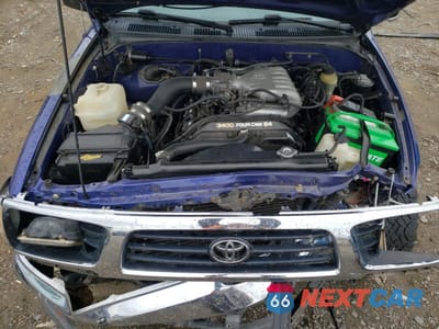 Zdjęcie 11 z 14 samochodu: 1995 TOYOTA TACOMA XTRACAB VIN:4TAVN73F0SZ062038 - miniatura