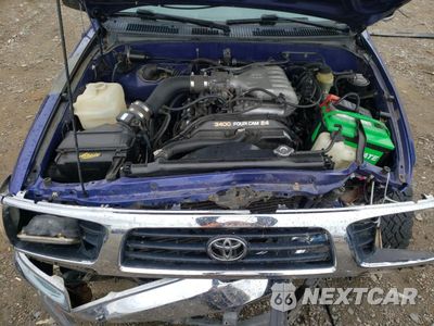 Zdjęcie 11 z 14 samochodu: 1995 TOYOTA TACOMA XTRACAB VIN:4TAVN73F0SZ062038 - miniatura
