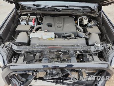 Zdjęcie 11 z 15 samochodu: 2024 TOYOTA TUNDRA CREWMAX SR VIN:5TFLA5DB3RX188441 - miniatura