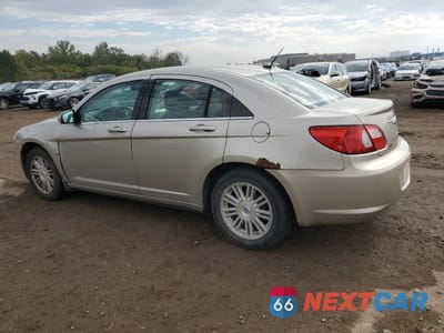 Drugie zdjęcie samochodu z przodu: 2008 CHRYSLER SEBRING VIN:1C3LC56K58N112452 - miniatura