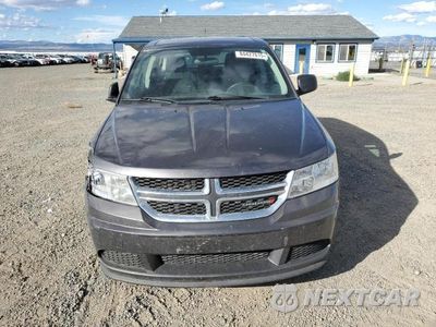 Piąte zdjęcie samochodu w środku: 2015 DODGE JOURNEY SE VIN:3C4PDCABXFT587162 - miniatura