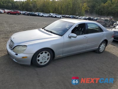 2002 MERCEDES-BENZ S 430 WDBNG70J42A266233 - główne zdjęcie licytacji z USA - miniatura