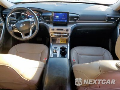 Zdjęcie 8 z 13 samochodu: 2023 FORD EXPLORER XLT VIN:1FMSK7DH6PGA60681 - miniatura