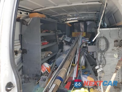 Zdjęcie 10 z 14 samochodu: 2001 FORD ECONOLINE E250 VAN VIN:1FTNS24L41HB03795 - miniatura