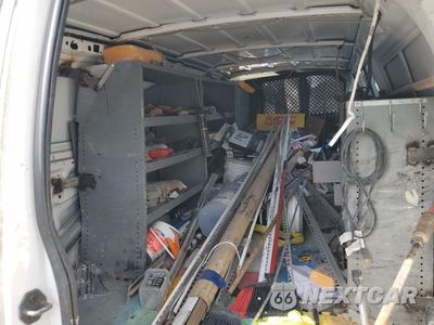 Zdjęcie 10 z 14 samochodu: 2001 FORD ECONOLINE E250 VAN VIN:1FTNS24L41HB03795 - miniatura