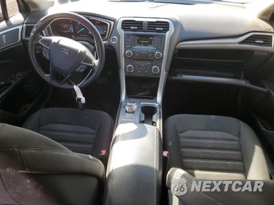 Zdjęcie 8 z 14 samochodu: 2017 FORD FUSION SE HYBRID VIN:3FA6P0LU9HR384897 - miniatura
