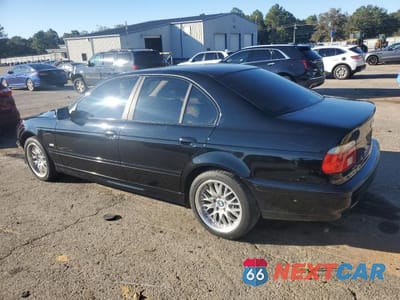 Drugie zdjęcie samochodu z przodu: 2002 BMW 530 I AUTOMATIC VIN:WBADT63422CH87903 - miniatura