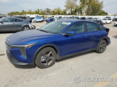 2025 KIA K4 LX 3KPFT4DE3SE071783 - główne zdjęcie licytacji z USA - miniatura