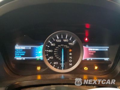 Zdjęcie 9 z 13 samochodu: 2014 FORD EXPLORER LIMITED VIN:1FM5K8F89EGA92537 - miniatura