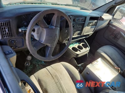 Zdjęcie 8 z 13 samochodu: 2006 CHEVROLET EXPRESS G2500 VIN:1GCGG25U661255739 - miniatura