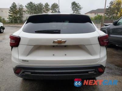 Zdjęcie 6 z 13 samochodu: 2025 CHEVROLET TRAX LS VIN:KL77LFEP8SC199571 - miniatura