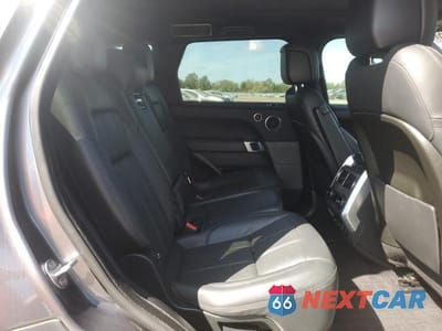 Zdjęcie 11 z 12 samochodu: 2019 LAND ROVER RANGE ROVER SPORT HSE VIN:SALWR2RK9KA840316 - miniatura