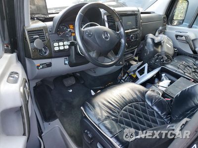 Zdjęcie 8 z 13 samochodu: 2017 MERCEDES-BENZ SPRINTER 3500 VIN:WDAPF1CDXHP511190 - miniatura