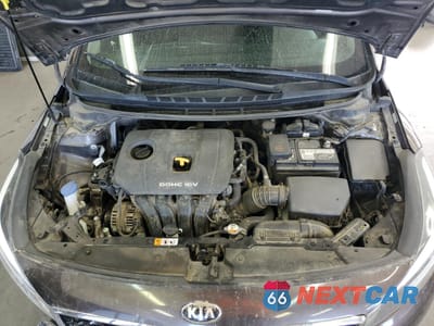 Zdjęcie 11 z 12 samochodu: 2017 KIA FORTE LX VIN:3KPFK4A77HE122283 - miniatura