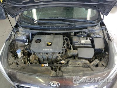 Zdjęcie 11 z 12 samochodu: 2017 KIA FORTE LX VIN:3KPFK4A77HE122283 - miniatura
