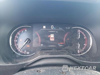 Zdjęcie 9 z 16 samochodu: 2024 TOYOTA RAV4 LE VIN:2T3H1RFV3RC254867 - miniatura
