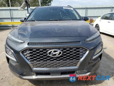Piąte zdjęcie samochodu w środku: 2018 HYUNDAI KONA ULTIMATE VIN:KM8K53A57JU102455 - miniatura