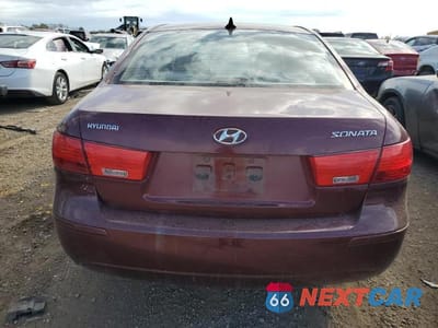 Zdjęcie 6 z 12 samochodu: 2010 HYUNDAI SONATA GLS VIN:5NPET4AC6AH611944 - miniatura