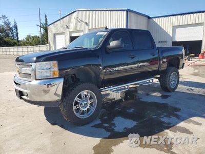 2013 CHEVROLET SILVERADO K1500 LT 3GCPKSE71DG283407 - główne zdjęcie licytacji z USA - miniatura
