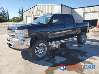 2013 CHEVROLET SILVERADO K1500 LT 3GCPKSE71DG283407 - główne zdjęcie licytacji z USA - miniatura