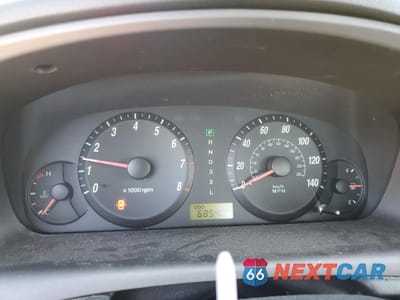 Zdjęcie 9 z 12 samochodu: 2006 HYUNDAI ELANTRA GLS VIN:KMHDN46D96U377816 - miniatura