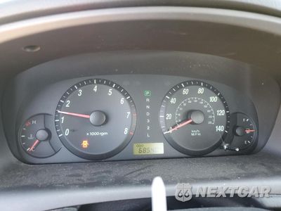 Zdjęcie 9 z 12 samochodu: 2006 HYUNDAI ELANTRA GLS VIN:KMHDN46D96U377816 - miniatura