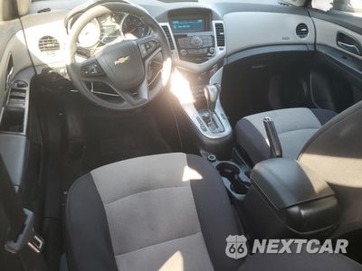 Zdjęcie 8 z 14 samochodu: 2013 CHEVROLET CRUZE LS VIN:1G1PA5SHXD7304129 - miniatura