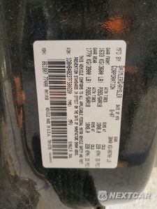 Zdjęcie 13 z 13 samochodu: 2007 DODGE DURANGO SLT VIN:1D8HB48237F580220 - miniatura