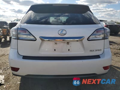 Zdjęcie 6 z 14 samochodu: 2011 LEXUS RX 350 VIN:2T2BK1BA4BC094404 - miniatura