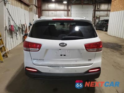 Zdjęcie 6 z 13 samochodu: 2017 KIA SORENTO LX VIN:5XYPGDA34HG246677 - miniatura