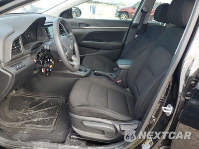 Zdjęcie 7 z 12 samochodu: 2020 HYUNDAI ELANTRA SEL VIN:5NPD84LF8LH578713 - miniatura