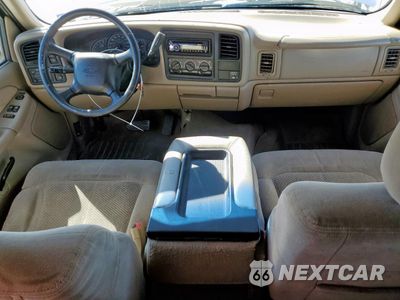 Zdjęcie 8 z 12 samochodu: 2002 CHEVROLET SILVERADO K1500 VIN:2GCEK19T521201905 - miniatura