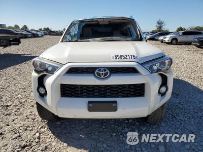 Piąte zdjęcie samochodu w środku: 2015 TOYOTA 4RUNNER SR5/SR5 PREMIUM VIN:JTEBU5JR2F5224000 - miniatura