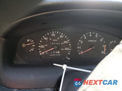 Zdjęcie 9 z 14 samochodu: 1999 NISSAN SENTRA BASE VIN:3N1AB41D9XL076033 - miniatura